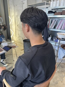 ユイマァル 岡山店(YUIMARL) ニュアンスパーマ