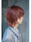 ハイトーンウルフ