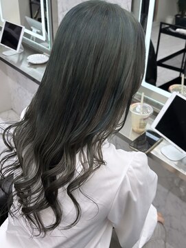 ジェプシー(JPCY) ミントグリーン/オリーブグリーン