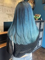 ジアン(JIEN)&nbsp;【シャドールーツ】アクアブルー