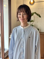 ウブ(ubu)&nbsp;ubu hair style