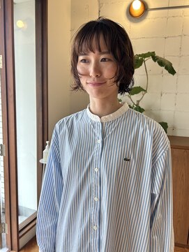 ウブ(ubu) ubu hair style