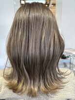 イフプロデュースドバイアミカ(iF produced by Amica)&nbsp;ミルクティーグレージュ