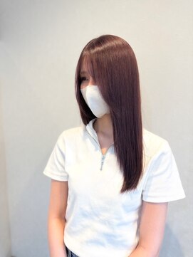 リム(Limb) ピンクブラウン