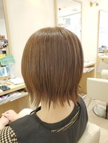 ヘアーズ 本店(HAIRZ)&nbsp;《HAIRZ》一原☆外はねボブ