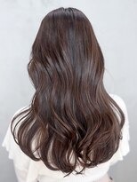 アイティーバイアルバム 藤沢店(IT by ALBUM) 美髪ベビーピンクレイヤーロングミルクティーピンク_ba497761