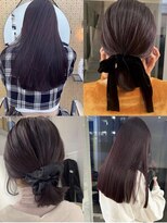 シキ 渋谷(siki)&nbsp;ハイトーン/ブリーチ/レイヤーカット/シアーカラー/渋谷/原宿