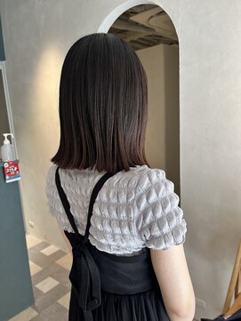 ルウ 押上(rue) 〈押上 半個室〉切りっぱなしスタイル