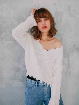 スタリー(Starry) ゆるふわガーリーウエーブ20代/30代/40代/ハレマチ通り