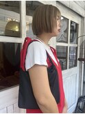 ハイトーンボブ