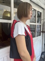 メーヴェ(Mowen) ハイトーンボブ