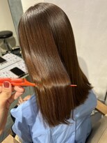 ウルカミバイディライト(ULCAMI by Delight)&nbsp;美髪矯正/シルクストレート