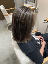 ブルー(BLUE.)&nbsp;フルブリーチ☆フェイスフレーミング