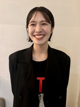 カシ 中目黒(CASI) センターバングミニボブ