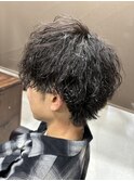 ミニウルフ＋ツイストスパイラル