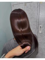 アンフィ 鶴間(Anphi)&nbsp;髪質改善×トレンドカラー