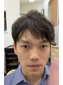 ナチュラルパーマ