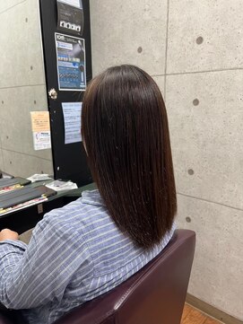 ブリエ 札幌店(Briller) Briller美艶髪カット×髪質改善カラーエステ/札幌ブリエ