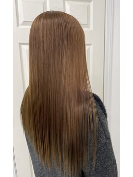 サロンドノア(Salon de NoA) ロングヘア