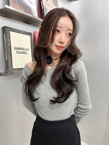 ペレ 梅田(PELE) 着物/フェミニンロング/似合わせカット/ウェーブミディアム/梅田