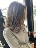 【佐世保駅/外国人風カラー/ハイライト】似合わせカット＋立体感ハイライト