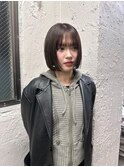 【TALO】ぷつっとミニボブ