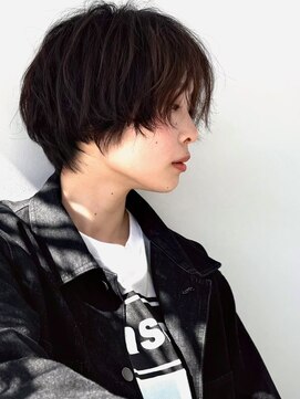 オアシス アン(oasis-un) マッシュショート