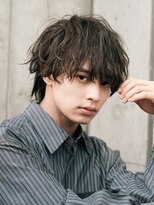 リップス 立川(LIPPS) 【LIPPS立川】無造作ショートパーマスタイル