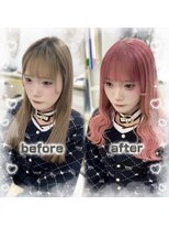 ヴォーグ(VOGUE) †無敵ピンク†