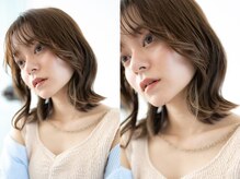 ネオリーブルノン 日吉(Neolive Runon)の雰囲気（似合わせ/レイヤースタイル/必ず見つかる自分らしさ/日吉/綱島）
