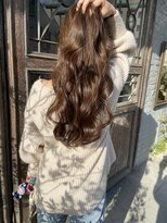 アクセント ヘアーセッション(ACCENT,HAIR SESSION)&nbsp;ブラウンベージュ