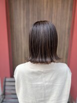 ヘアーステージ シーオーアル&nbsp;ご自宅でも簡単にセットが出来るスタイルをご提供させて頂きます