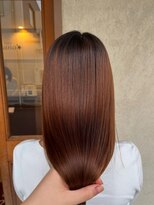ルアナヘアー(Luana hair)&nbsp;縮毛矯正、プレミークトリートメント、カット
