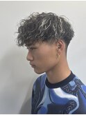 【ツイストスパイラル】【ホワイトメッシュ】【ツイスパ】