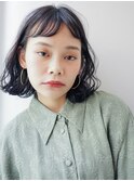 ボブパーマ/ニュアンスパーマ[横浜/横浜駅]