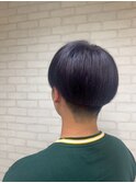透明感カラーラベンダーカラー［駒込/駒込駅］