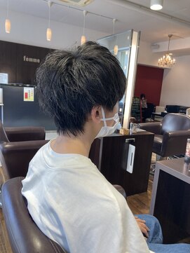 ファム 十日市店(femme) メンズショート