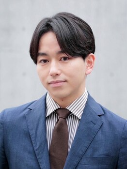 エヌドットサロン ギンザ(N.SALON GINZA)の写真/くせ毛もうねりも、プロの手で整うストレスフリー髪へ[銀座]