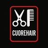 クオーレヘアー(Cuore hair)のお店ロゴ