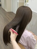 ヌク(Nuku.)&nbsp;greige × 髪質改善トリートメント