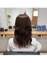 ハウス(HAUS.)&nbsp;ウェーブパーマ