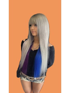 ドール(Doll) Inner two-tonecolor