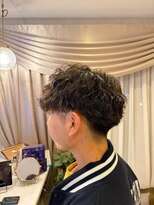 ヘアルーム ルシア(Lucia)&nbsp;王道ツイストスパイラル