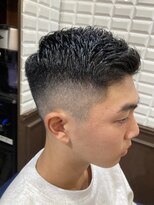 ルピナス 中田(Lupinus)&nbsp;ハイフェードスタイル