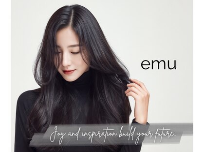 エミュ(emu)の写真