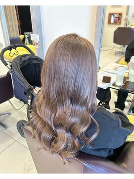 ノット 成田公津の杜(Knot) 黒髪/オリーブグレー/小顔/ココアベージュ/成田公津の杜駅