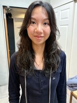 レス 伏見(LESS)&nbsp;レイヤーパーマ