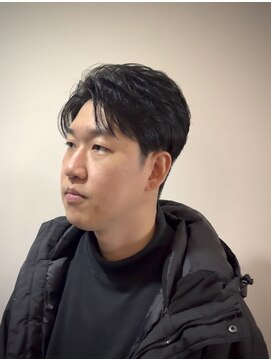 ジョイボックス(JOYBOX) メンズカット