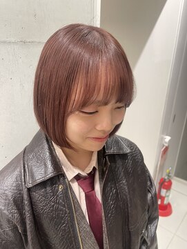 ジル 天神 福岡大名(ZEAL) 【ZEAL天神】ピンクベージュ