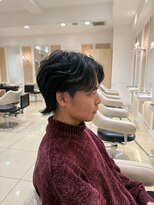 アッシュ 中目黒店(Ash) フェザーパーマ